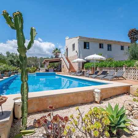 Villa Juana Maria Cala Murada  Bagian luar foto