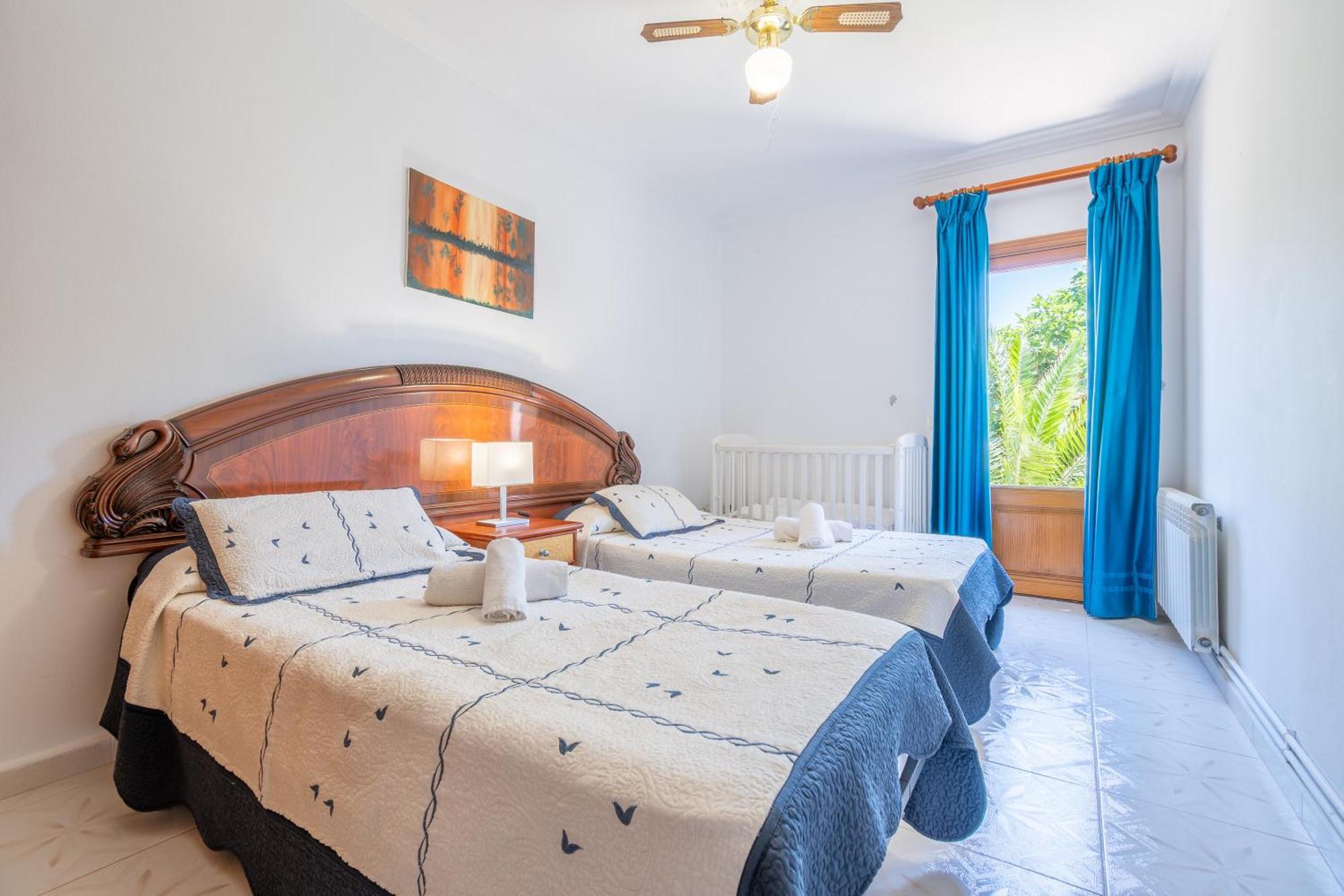 Villa Juana Maria Cala Murada  Bagian luar foto