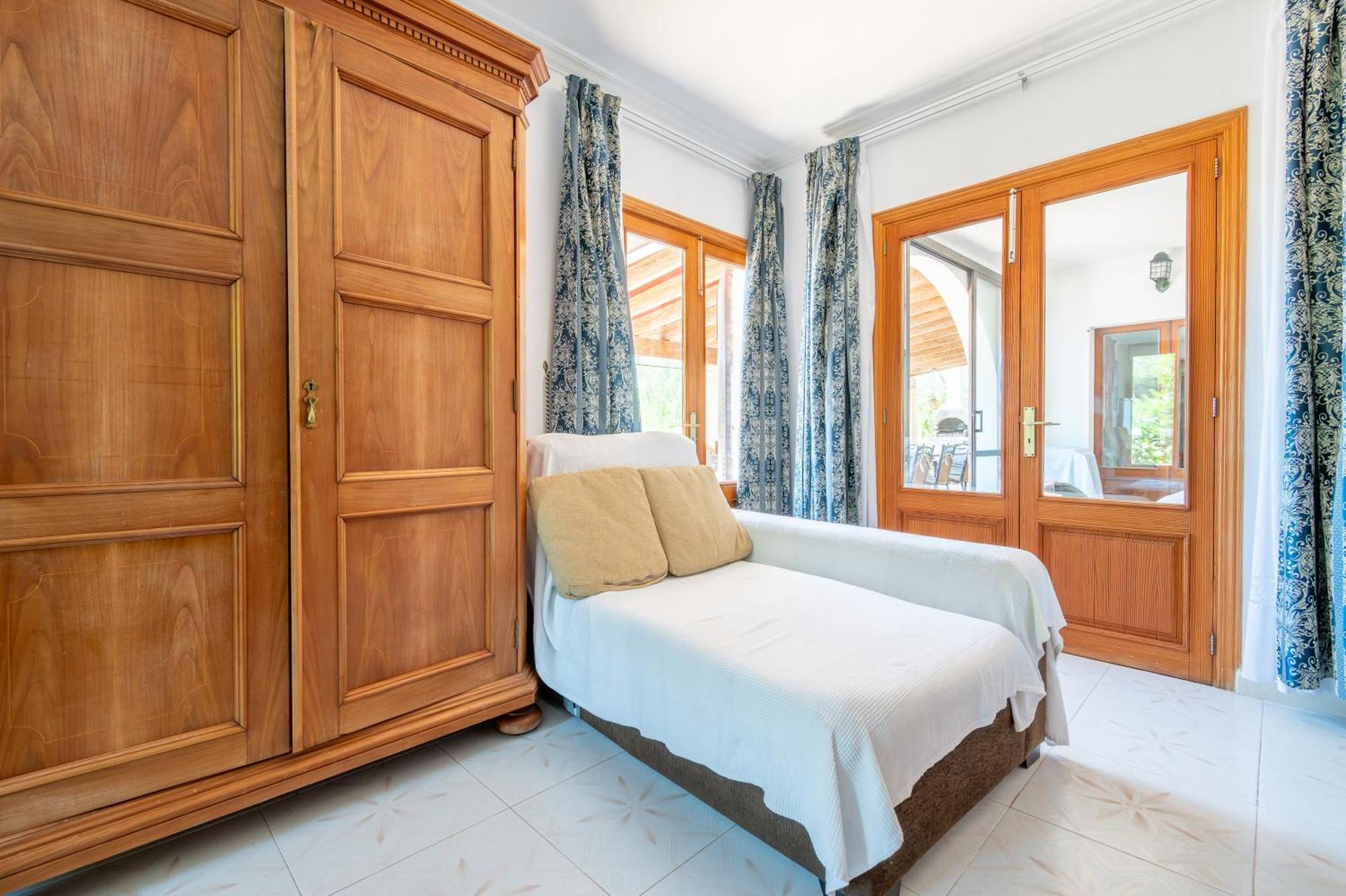 Villa Juana Maria Cala Murada  Bagian luar foto