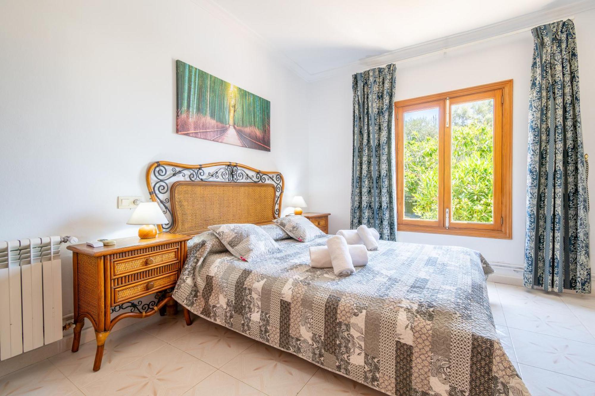 Villa Juana Maria Cala Murada  Bagian luar foto