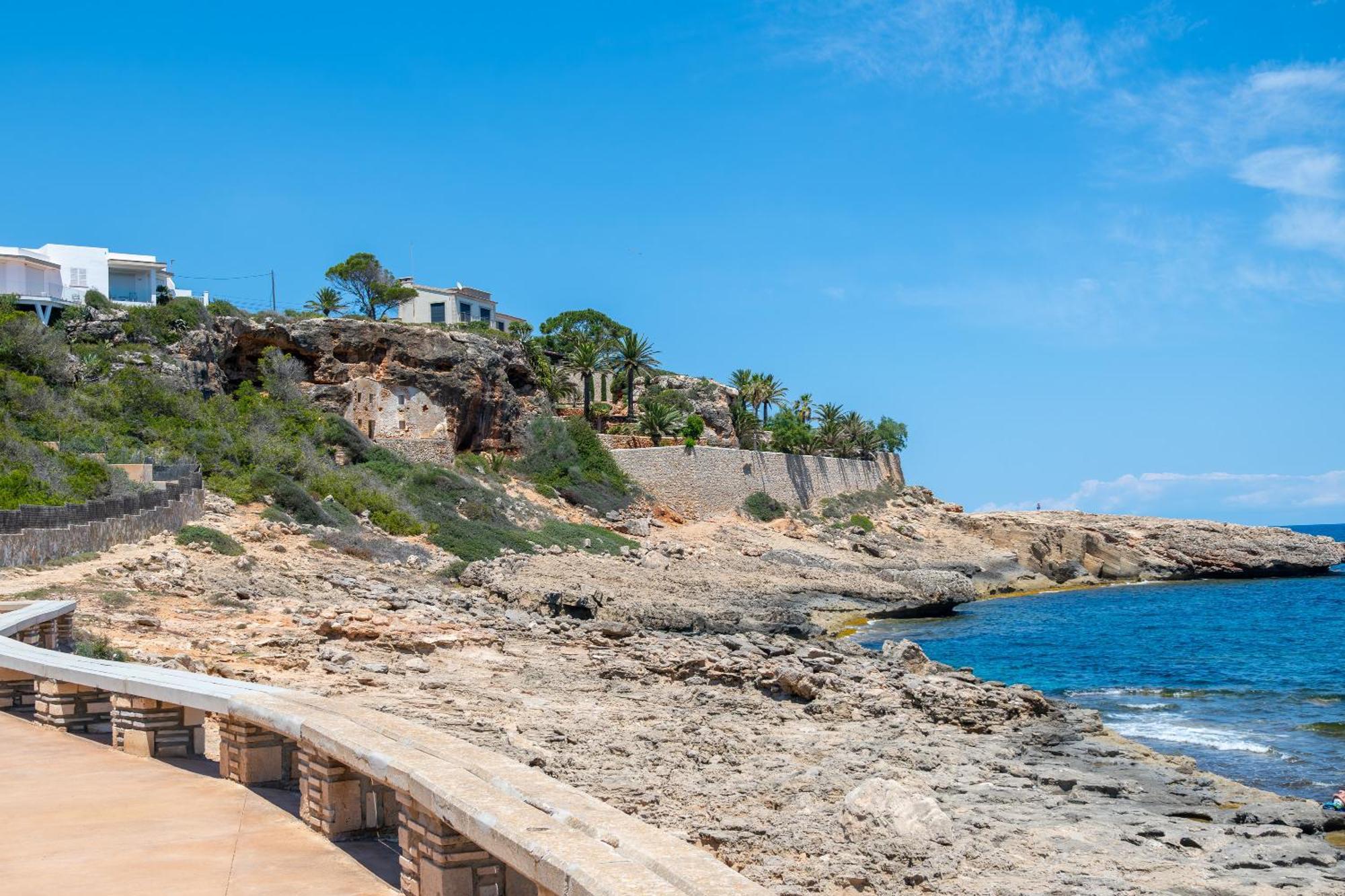Villa Juana Maria Cala Murada  Bagian luar foto