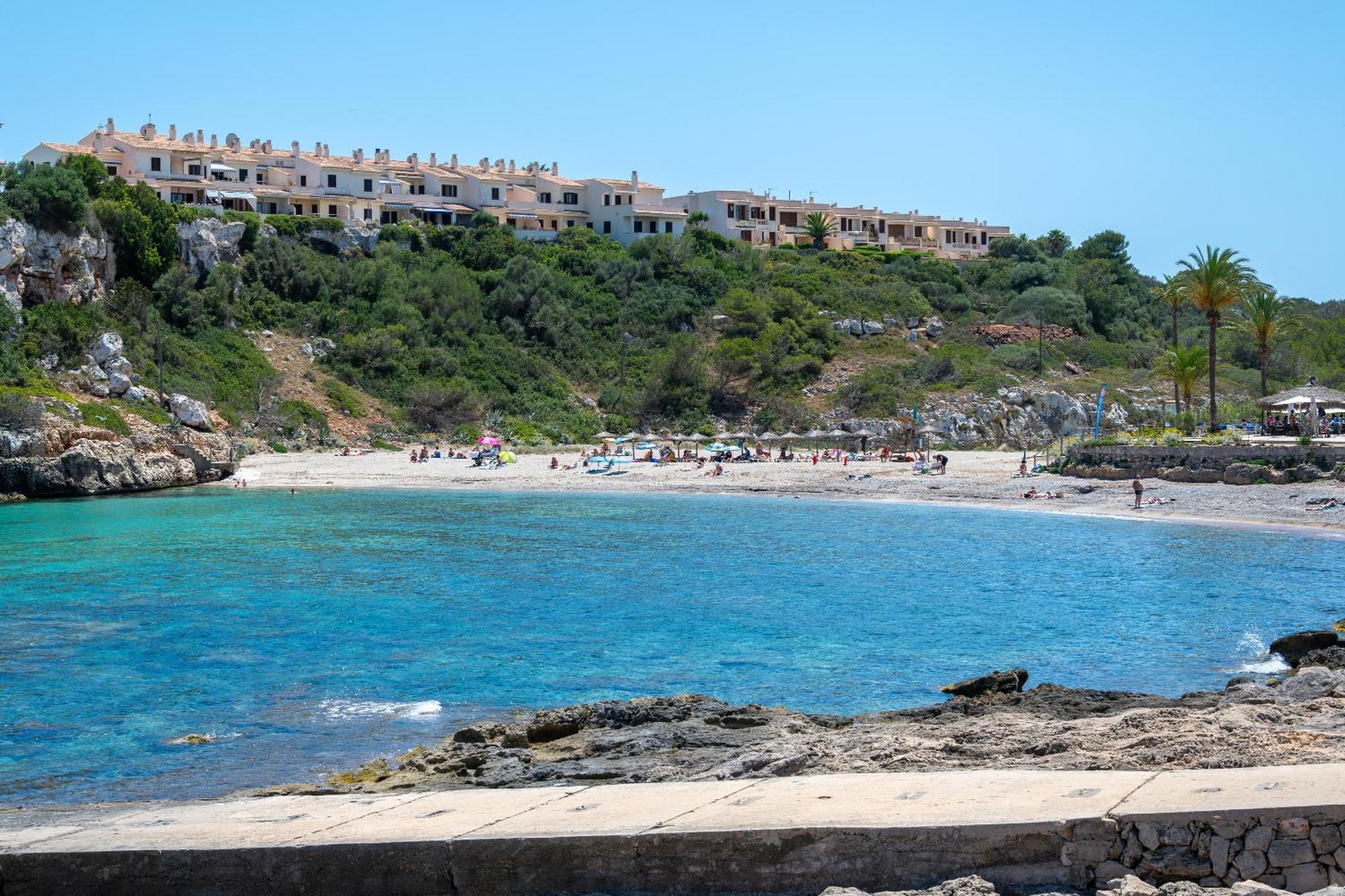 Villa Juana Maria Cala Murada  Bagian luar foto