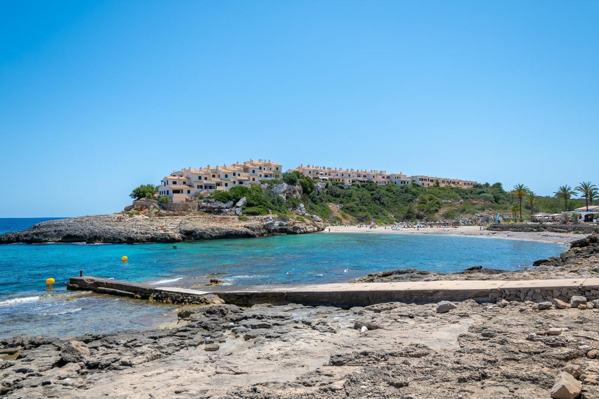 Villa Juana Maria Cala Murada  Bagian luar foto