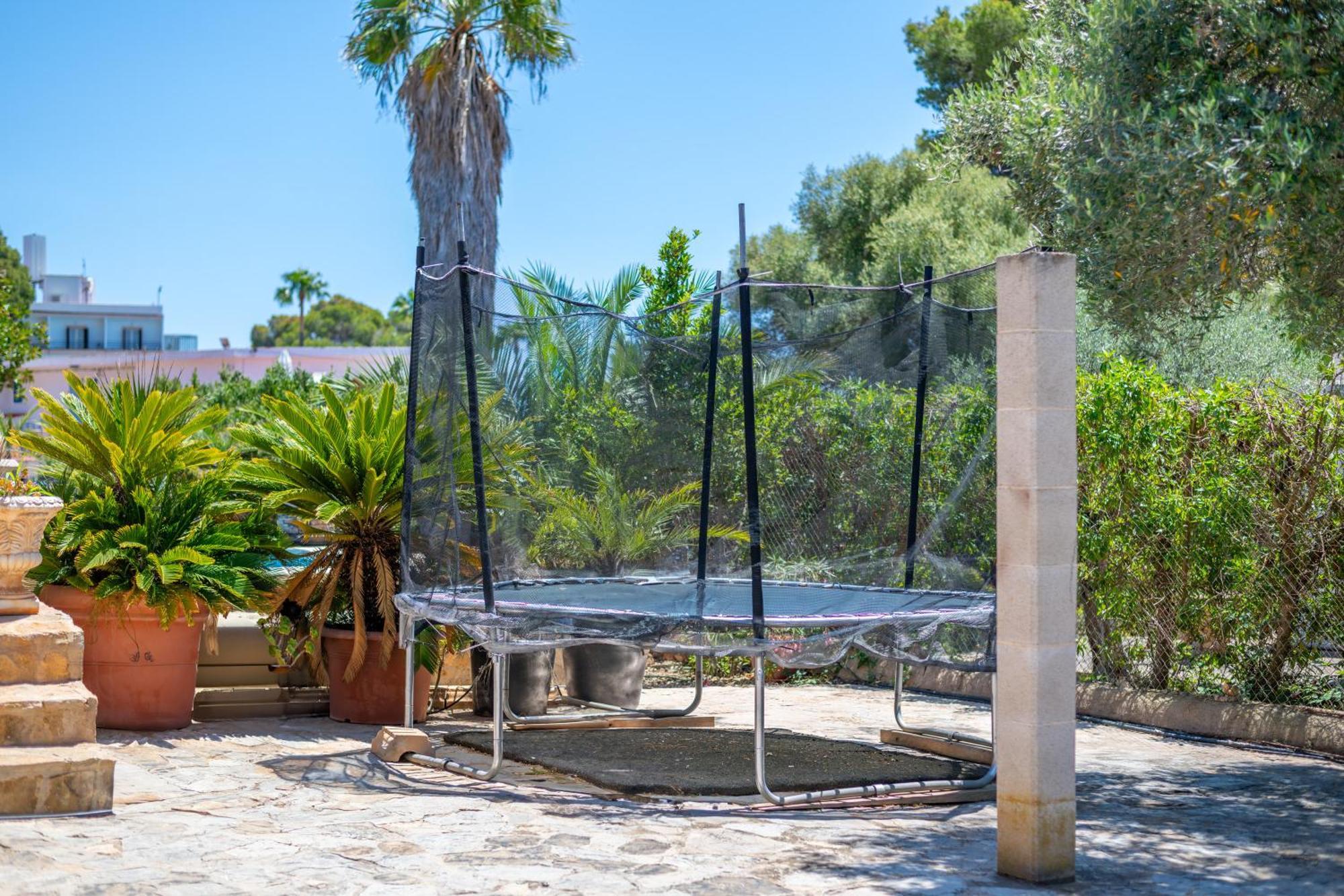 Villa Juana Maria Cala Murada  Bagian luar foto