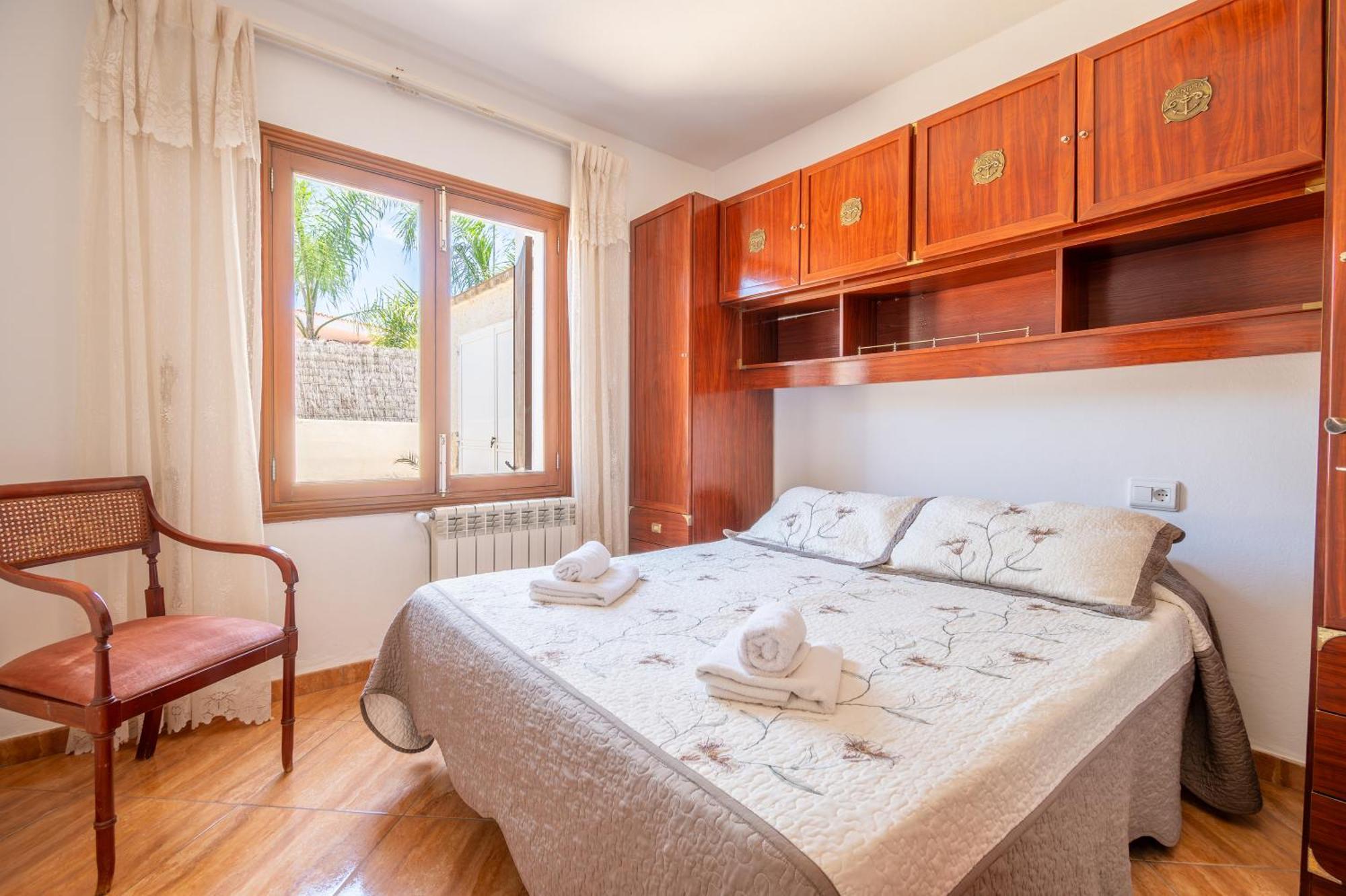 Villa Juana Maria Cala Murada  Bagian luar foto